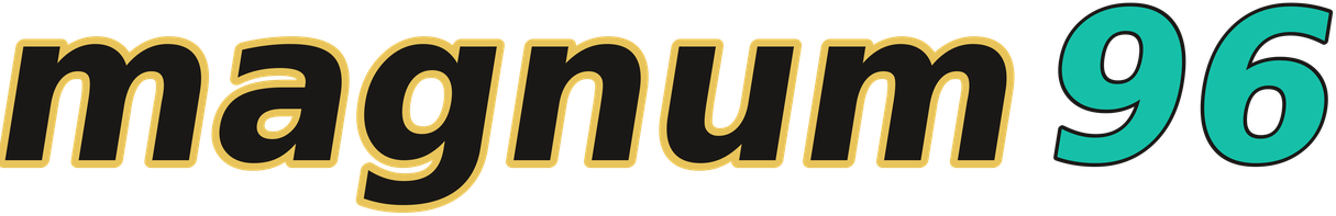 magnum96 logo